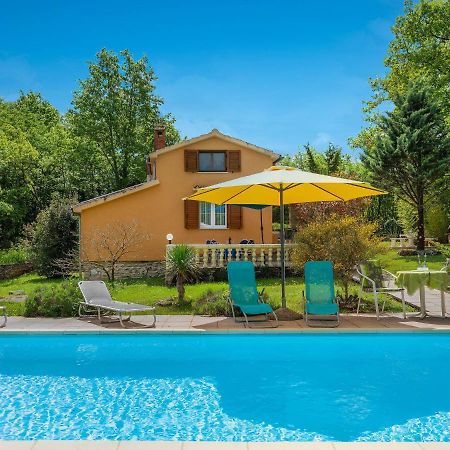 Holiday Home Lavanda - ROJ453 Žminj Exterior foto