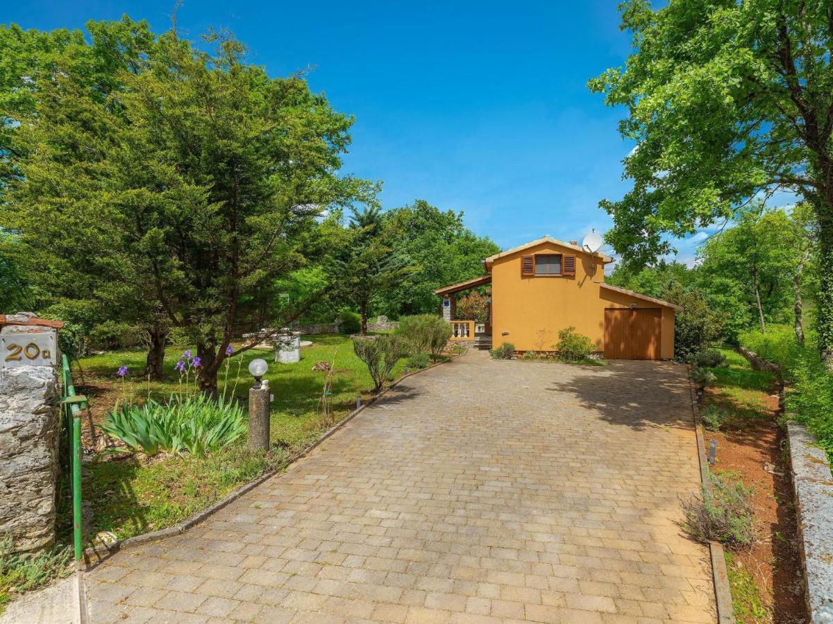 Holiday Home Lavanda - ROJ453 Žminj Exterior foto