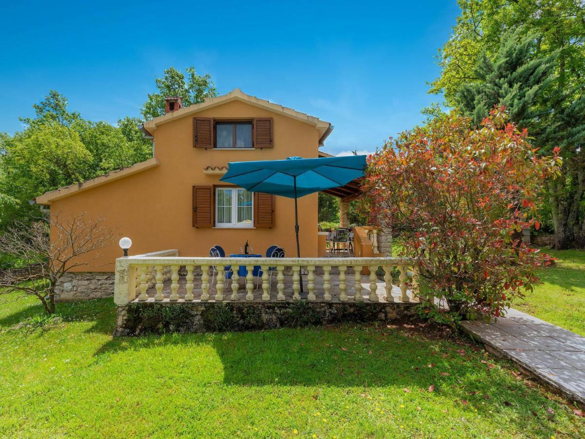 Holiday Home Lavanda - ROJ453 Žminj Exterior foto
