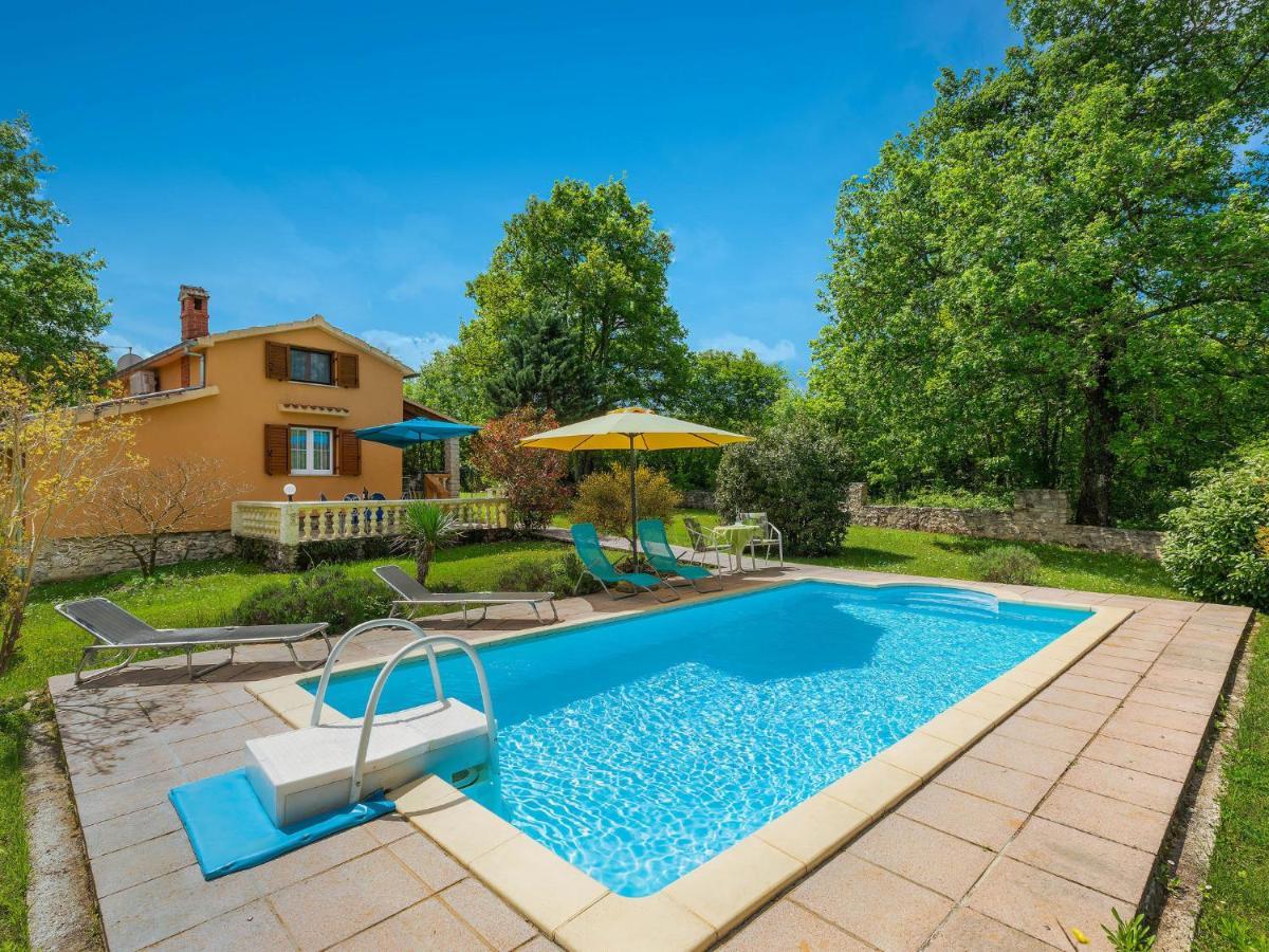 Holiday Home Lavanda - ROJ453 Žminj Exterior foto