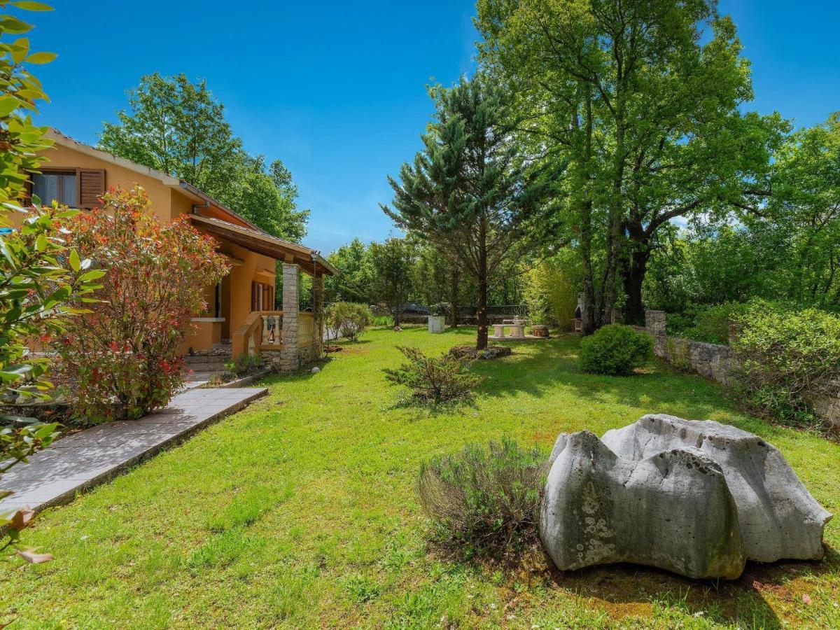 Holiday Home Lavanda - ROJ453 Žminj Exterior foto