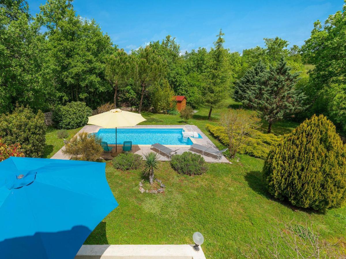 Holiday Home Lavanda - ROJ453 Žminj Exterior foto