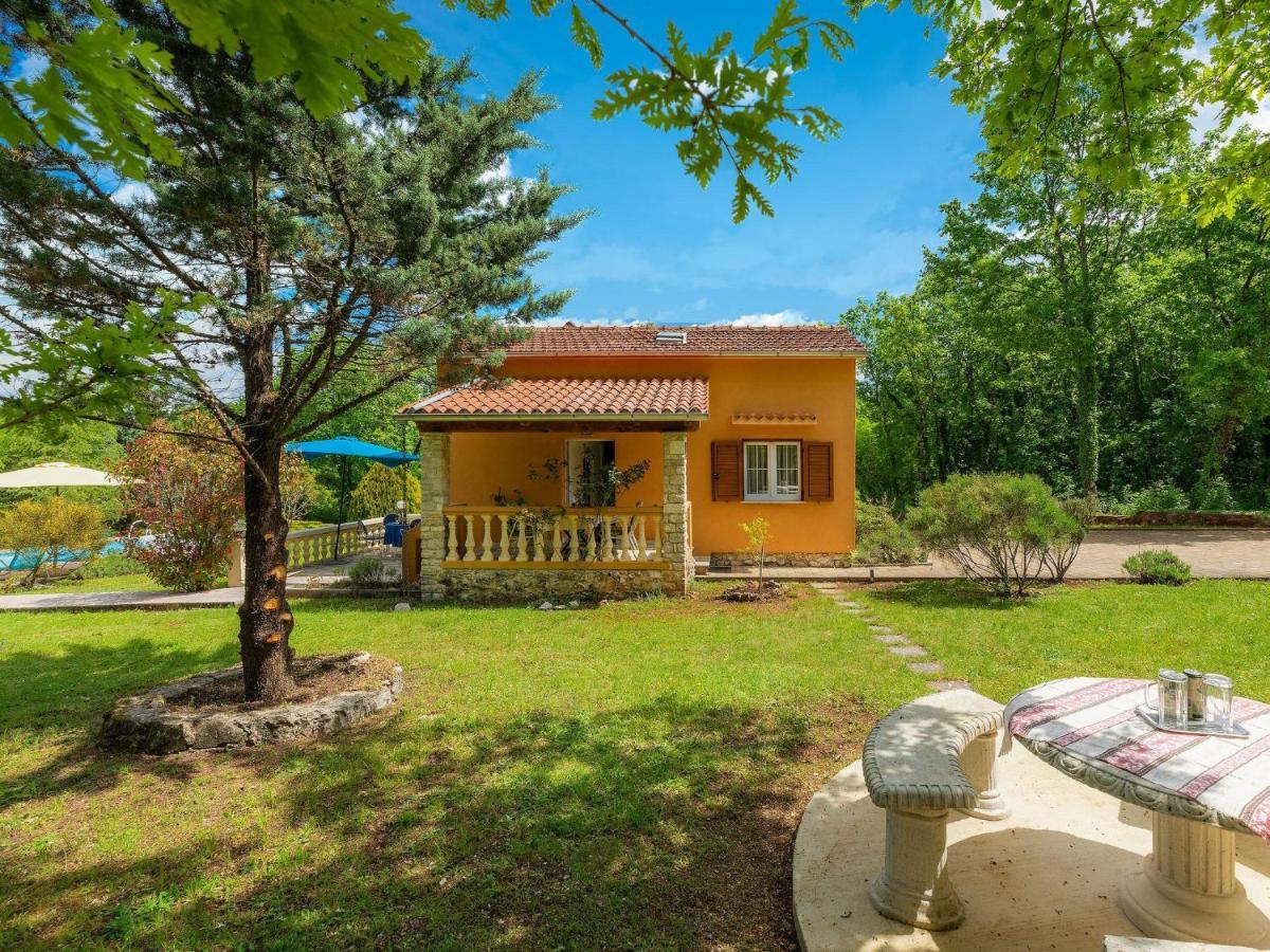 Holiday Home Lavanda - ROJ453 Žminj Exterior foto